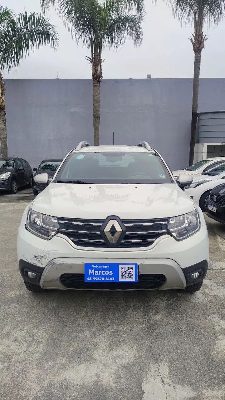 Renault Duster 2022