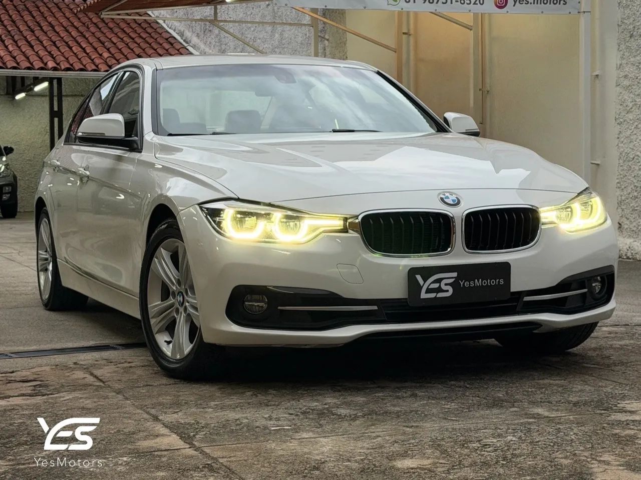 BMW 320I 2017