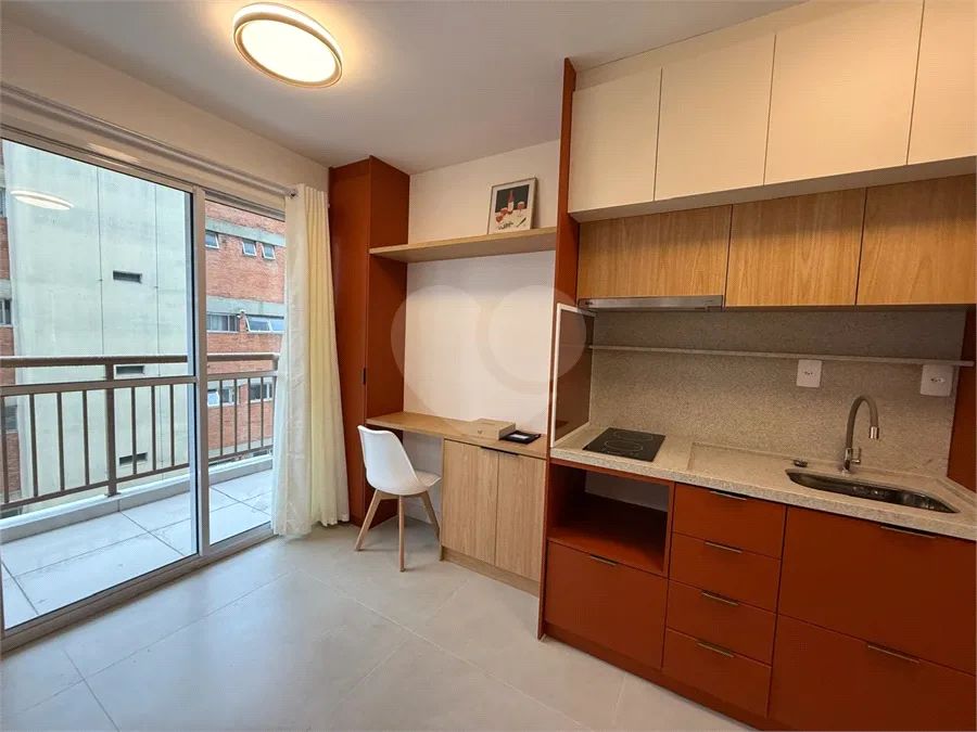 Studio com 1 quartos à venda ou para locação em Perdizes - SP - Foto 3