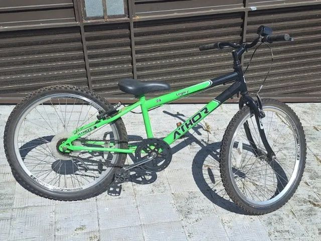 Bicicleta infantil aro 24