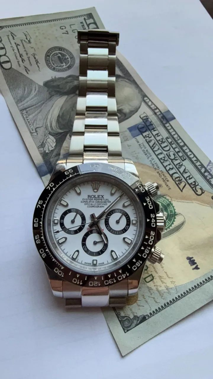 Rolex Daytona Panda