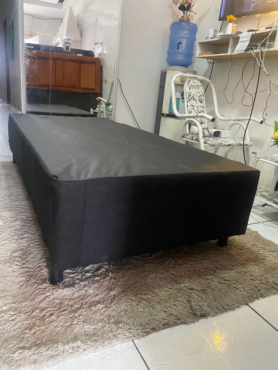 BASE CAMA SOLTEIRO  - Foto 2