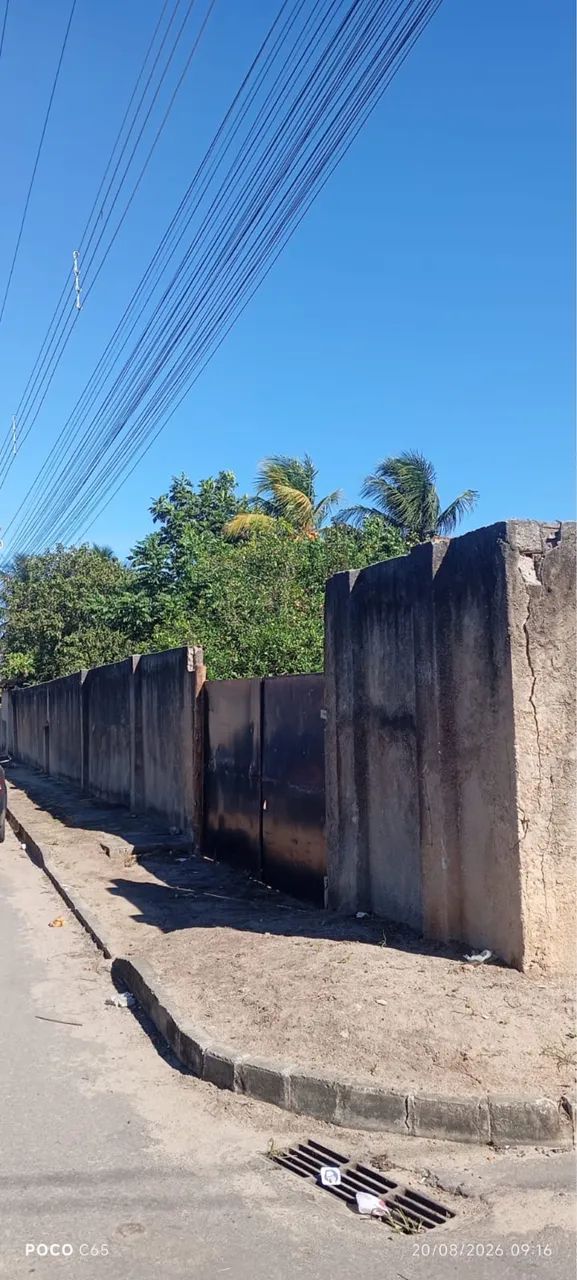 Terreno de 710 m² em Santa Mônica - Guarapari