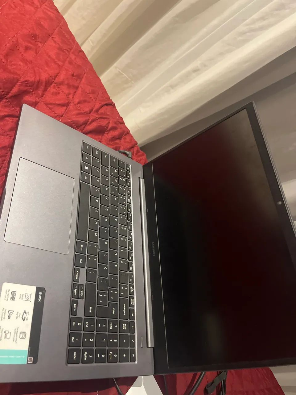 Notebook Samsung  - Foto 4