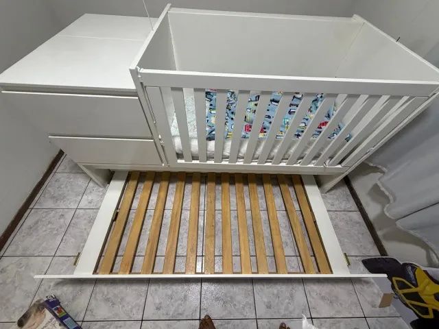 Quater Multifunctional Crib471902937563146241