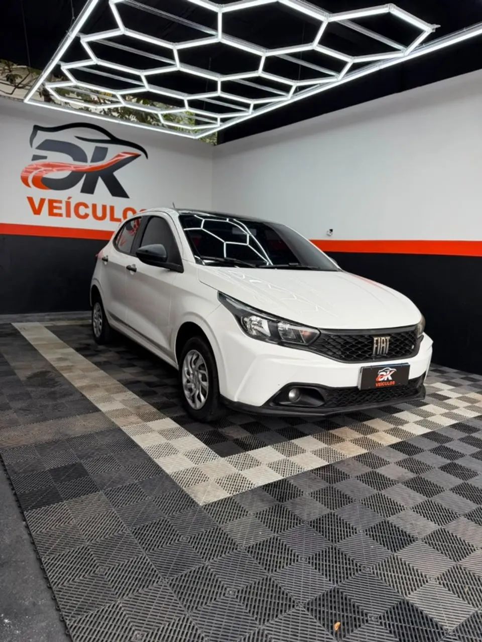 Fiat Argo 1.0 6V Flex. 2023 - Foto 2