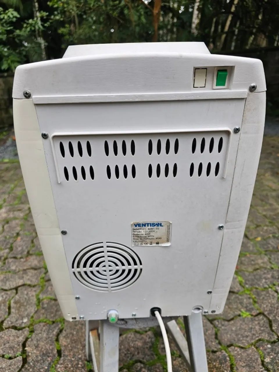 Bebedouro sem compressor ventisol/agratto BEM-03 220V - Foto 3