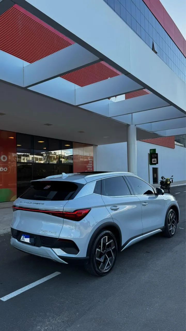 BYD Yuan Plus Elétrico 2024 - Foto 2