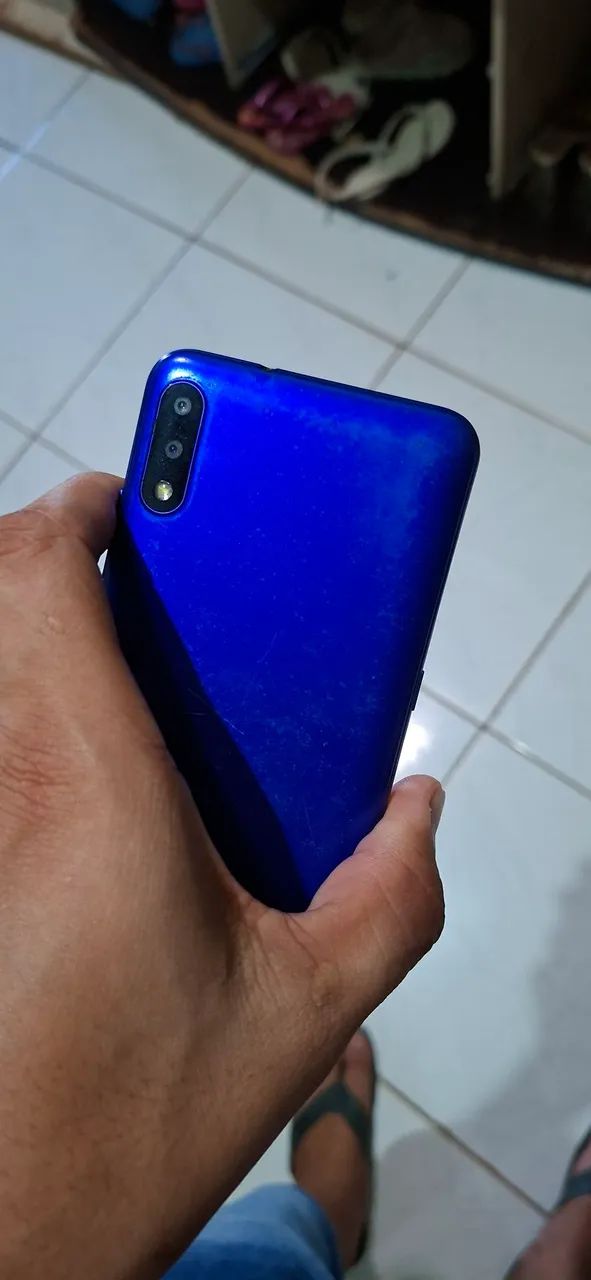 LG k22 +