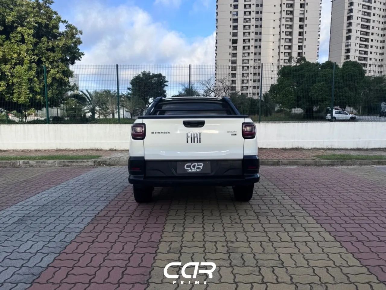 Fiat Strada Ranch 1.3 Flex 8V CD Aut. 2022 - Foto 5