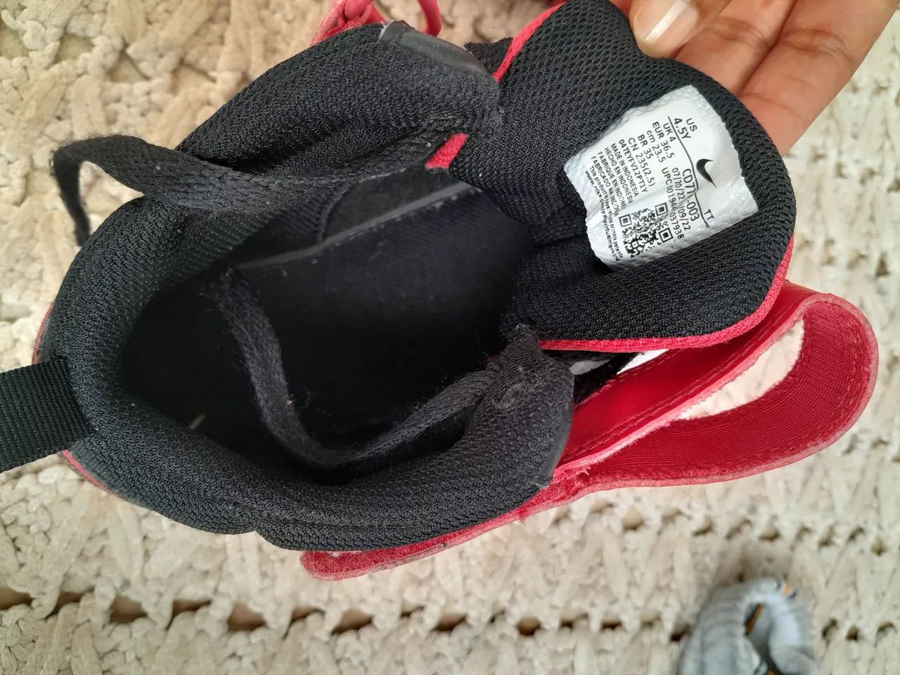 Tênis nike original  - Foto 4