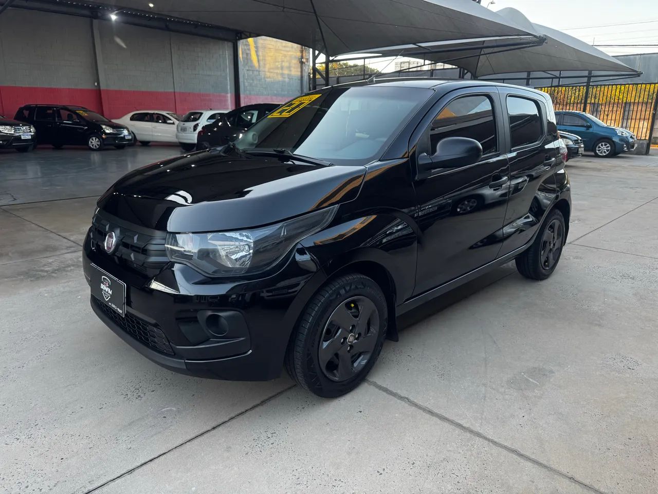 Fiat Mobi Like 1.0 Fire Flex 5P. 2020 - Foto 2