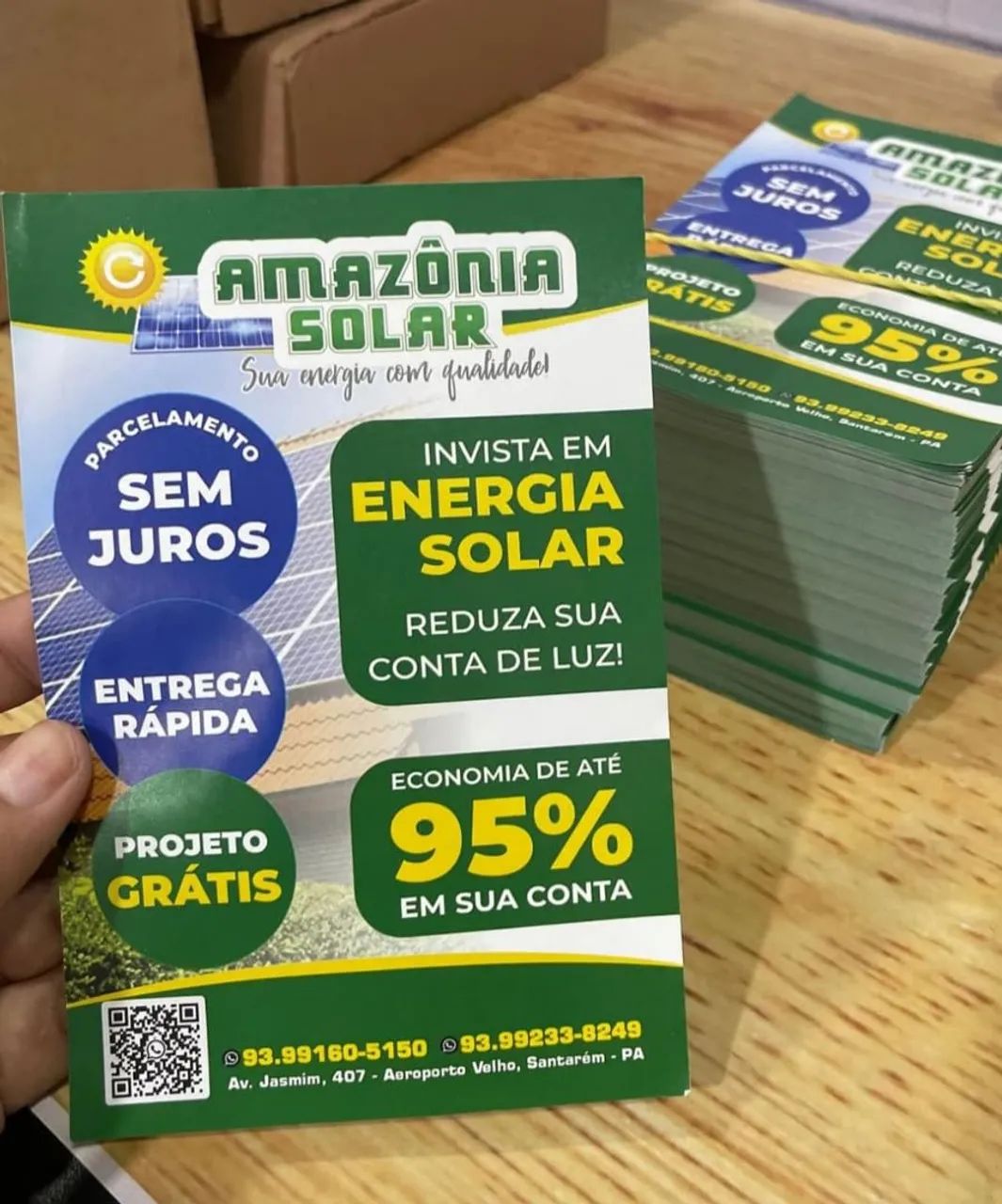Vendemos para cliente final e também terceirizamos serviços gráficos e comunicação visual  - Foto 2