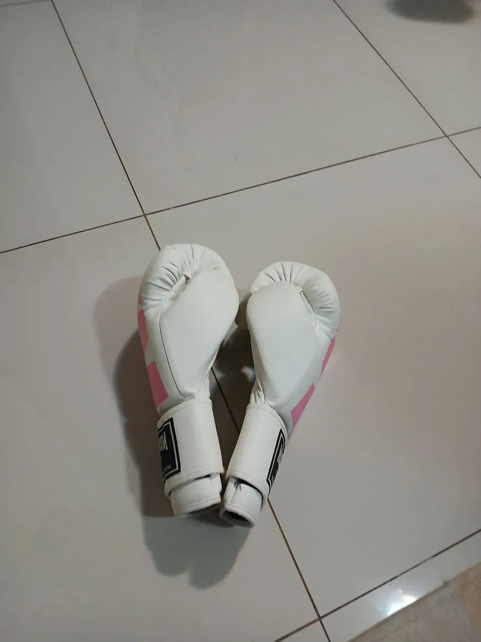 Vendo troco luvas box 16oz