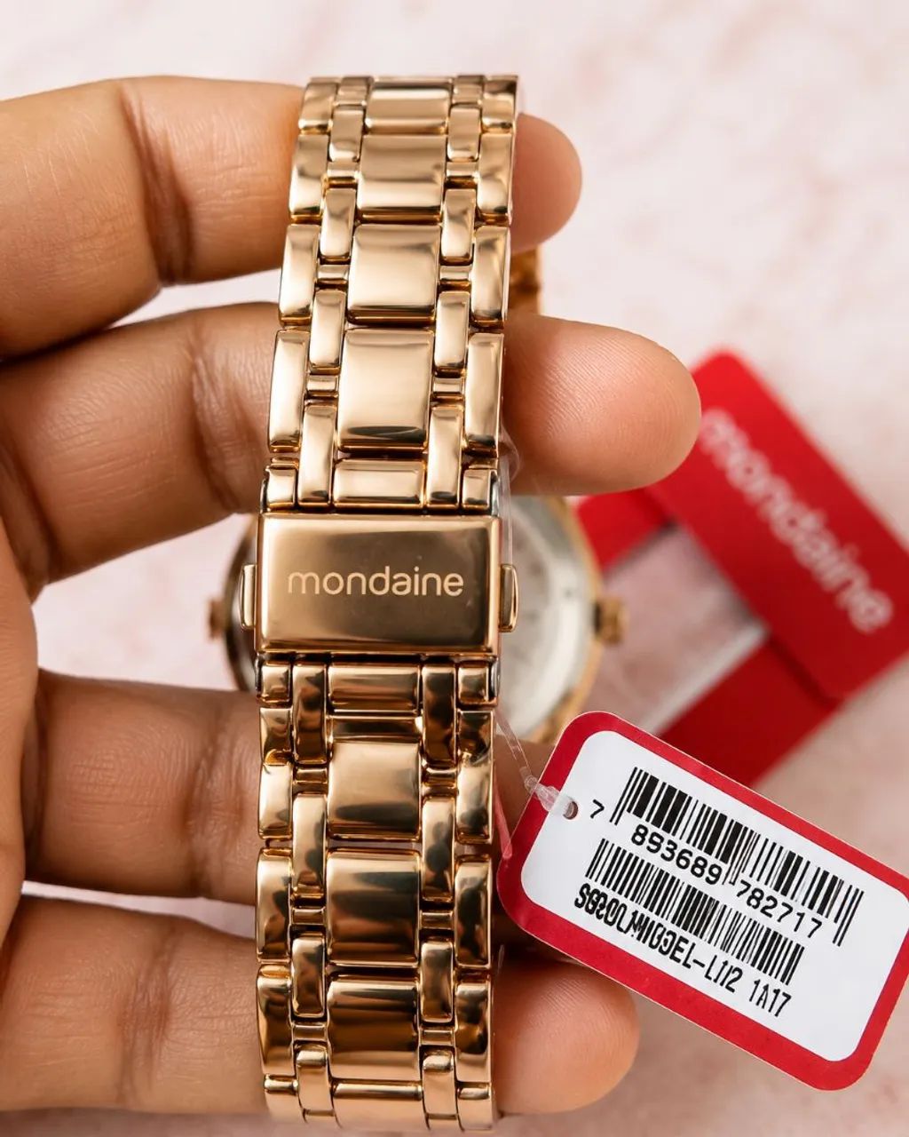 Relógio Mondaine original  - Foto 3