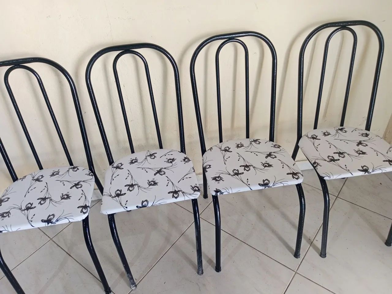 cadeiras turbula  - Foto 2