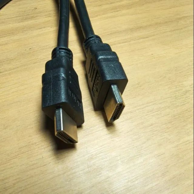 Cabo HDMI - 1 metro  - Foto 3