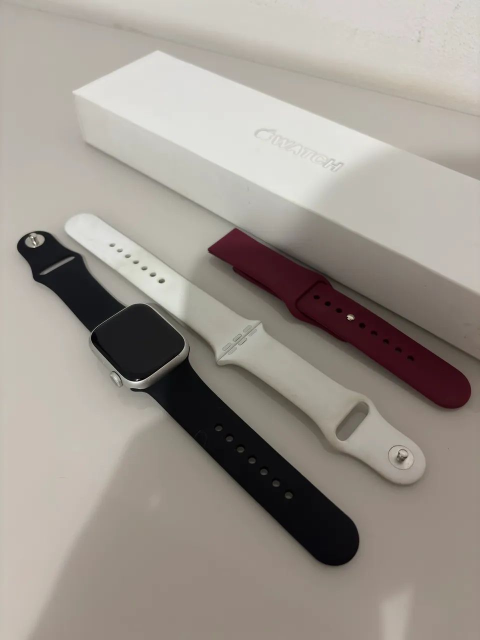 APPLE WATCH SÉRIE 8  - Foto 4