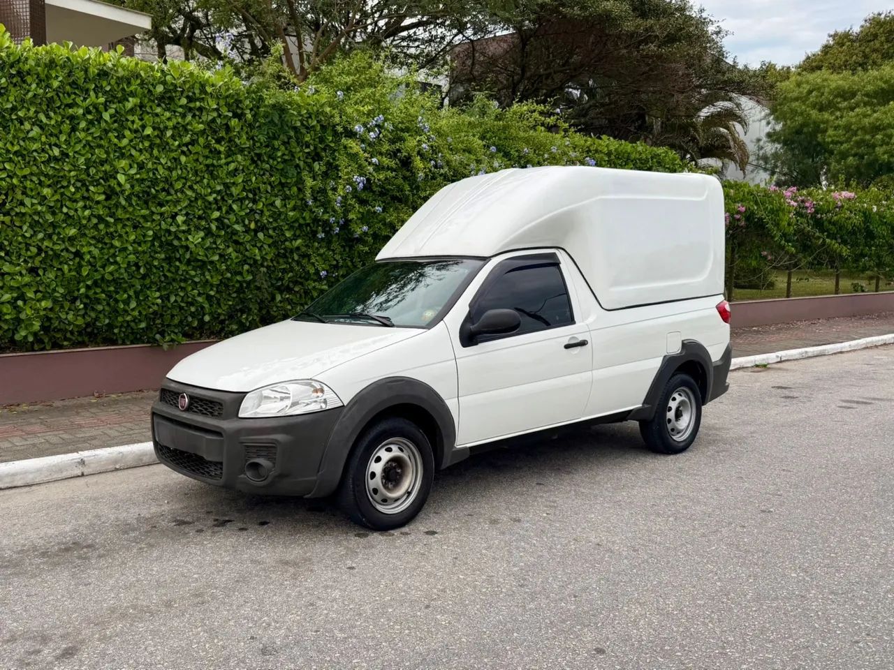 Fiat Strada Working 1.4 MPI Fire Flex 8V CS 2019
