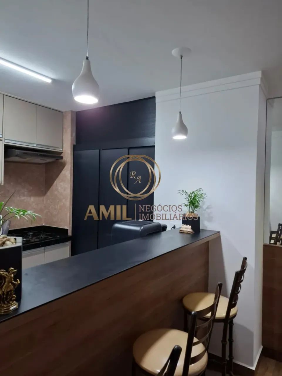 JM Apartamento, 3 dormitórios sendo uma suíte, sacada, 88m², Edifício Torres do Parque, Ja - Foto 5