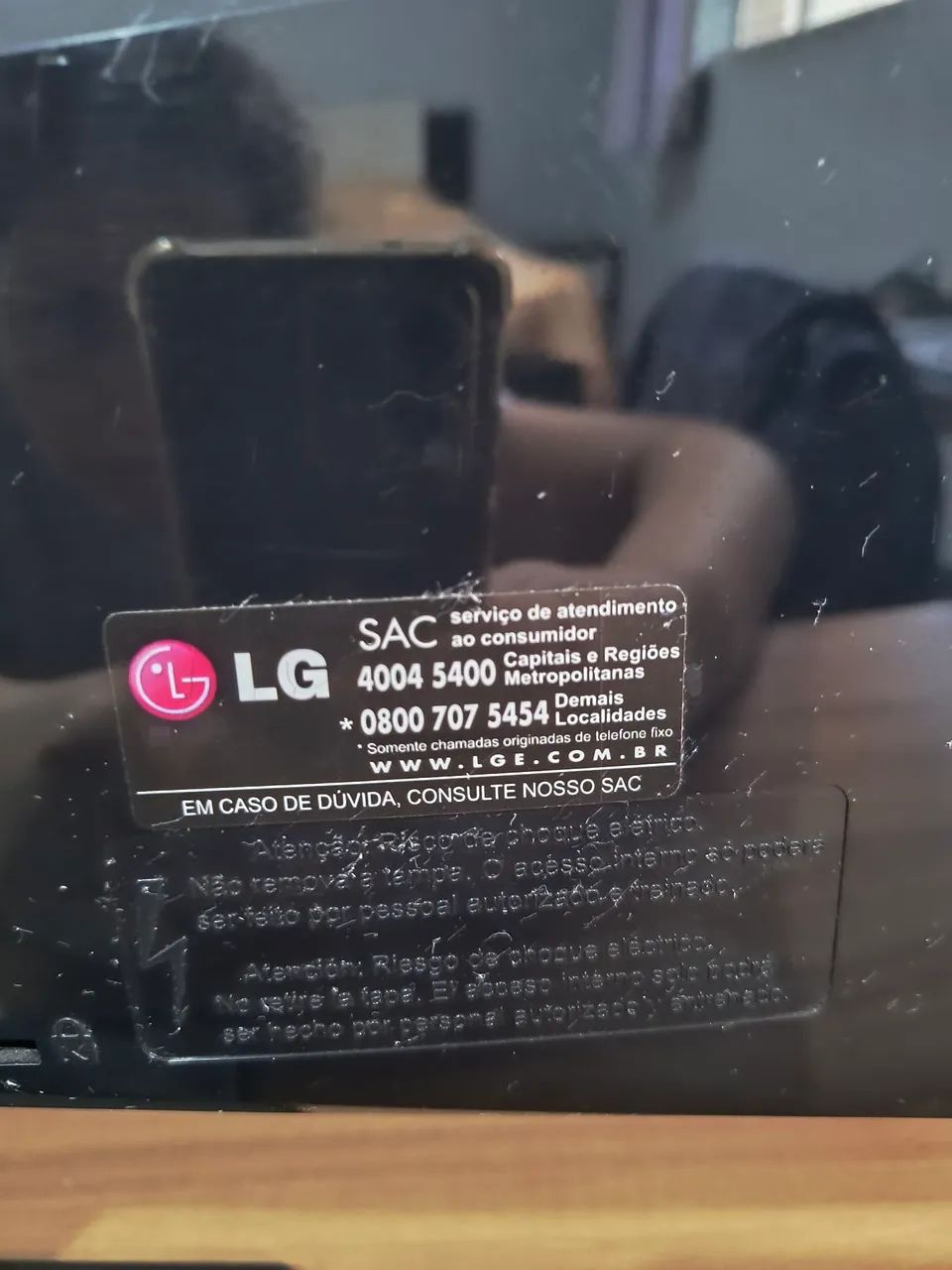 Monitor 19,5" LG - Foto 4