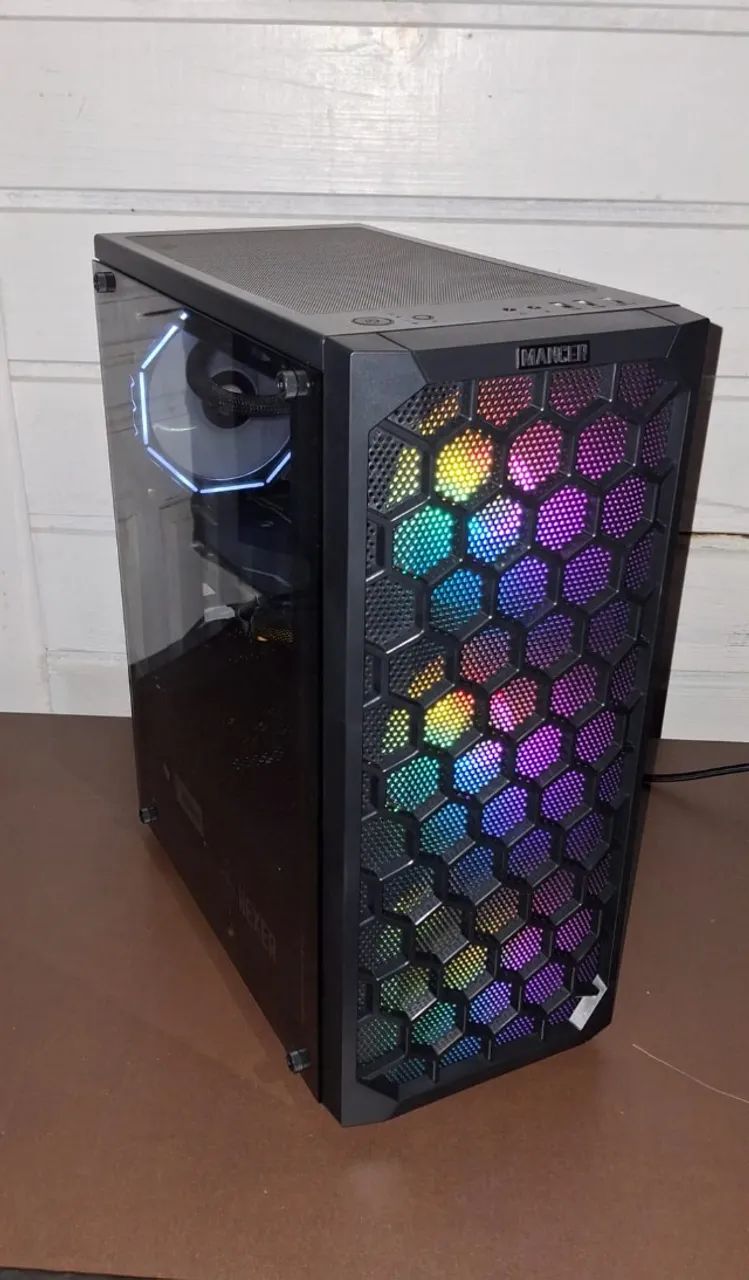 PC gamer completo, em ótimo estado. - Foto 2