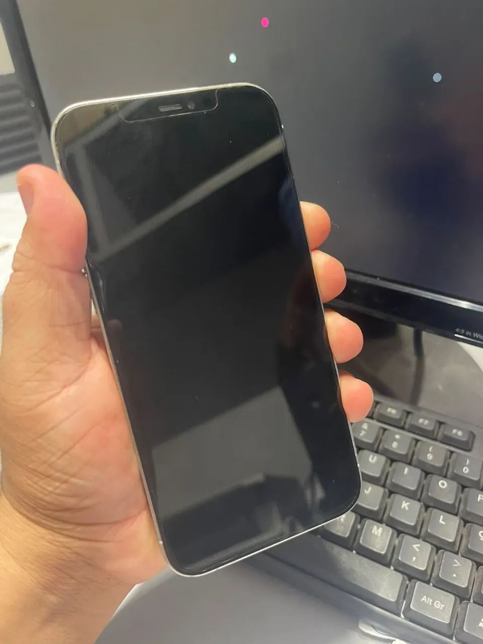 iPhone 12 pro max 128gb - Foto 2
