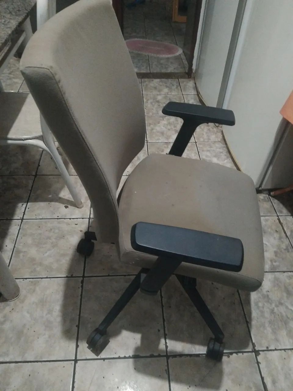 Cadeira giratória 