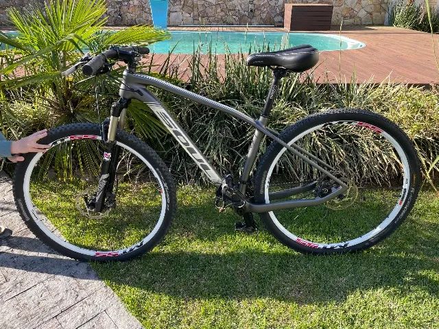Bicicleta Soul SL 329 Carbono Aro 29 - Foto 4
