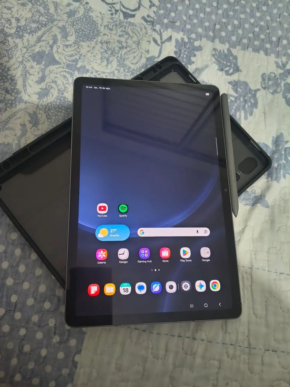 Tablet Samsung S9 FE 128 GB 6 GB RAM  - Foto 3