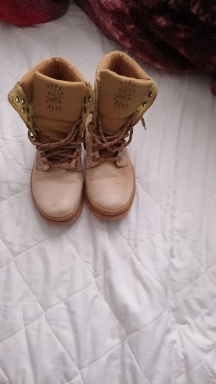 Bota macboot N36   