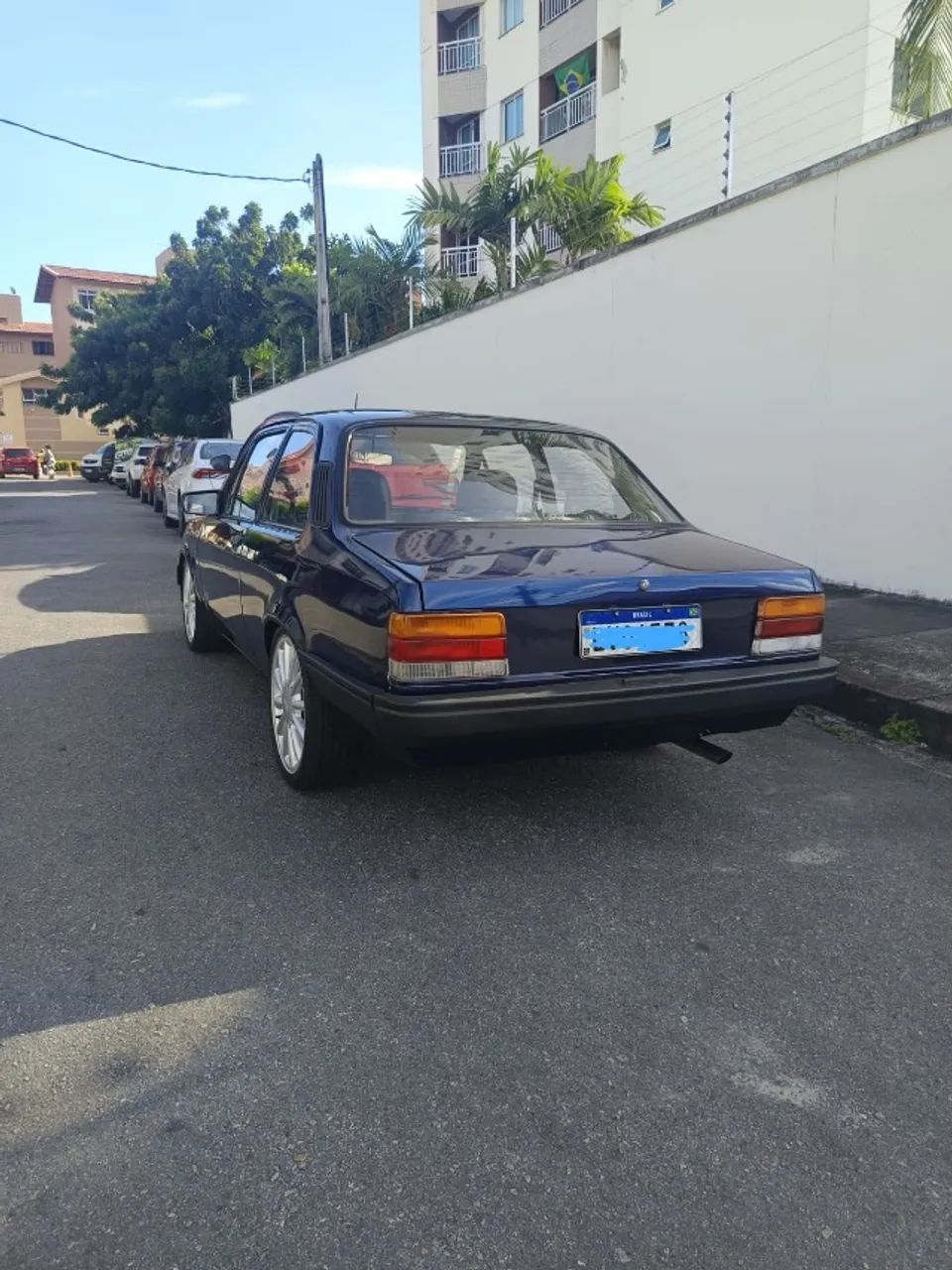 Chevrolet Chevette L / SL / Sl/e / DL / SE 1.6 1992