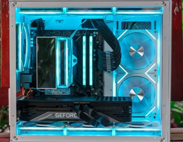 5700X - 16GB - RTX 3070 - Foto 4