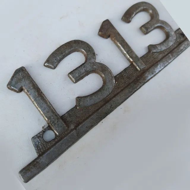 Emblema 1313 - Foto 2