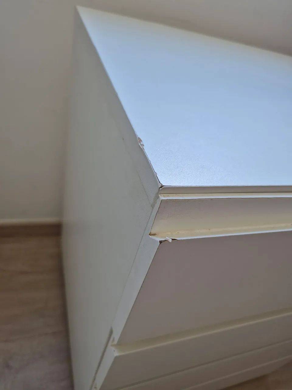 Movel com rodinhas 4 Gavetas - Foto 3