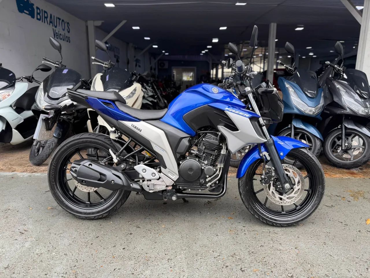 FAZER 250 2022 - Foto 2