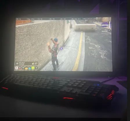 URGENTE PC GAMER