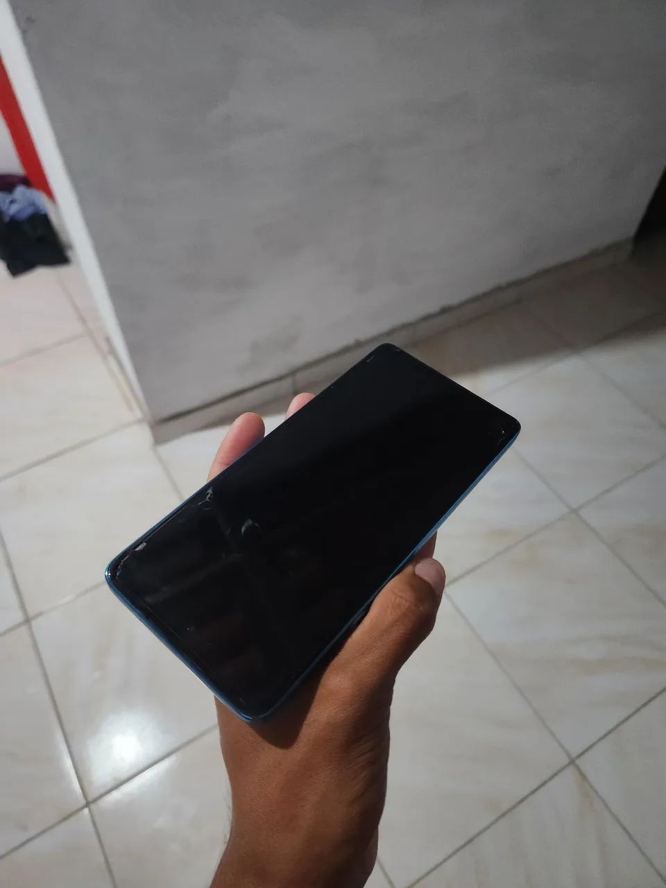 Moto g75 usado 