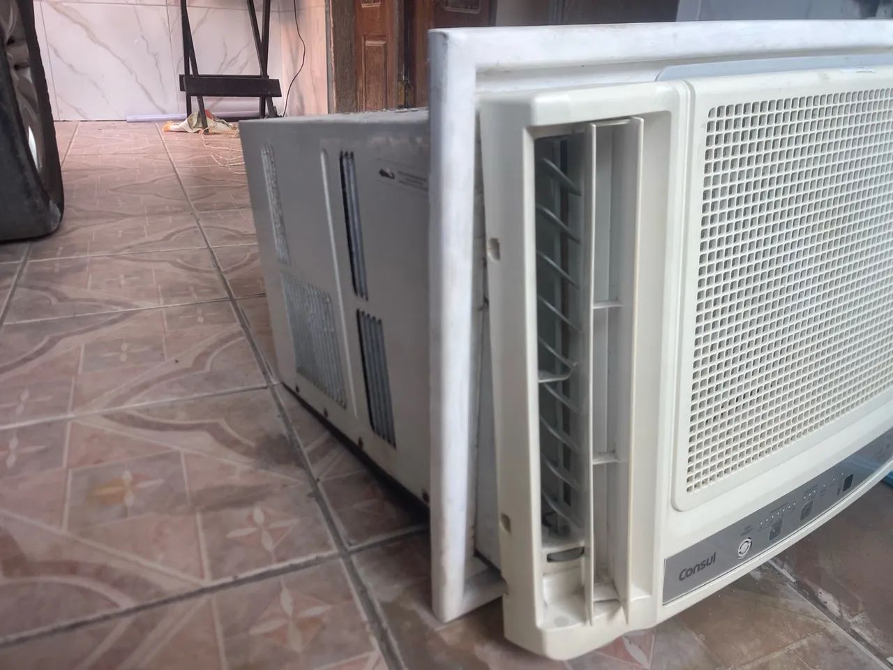 Ar condicionado 7500 Btu  - Foto 2