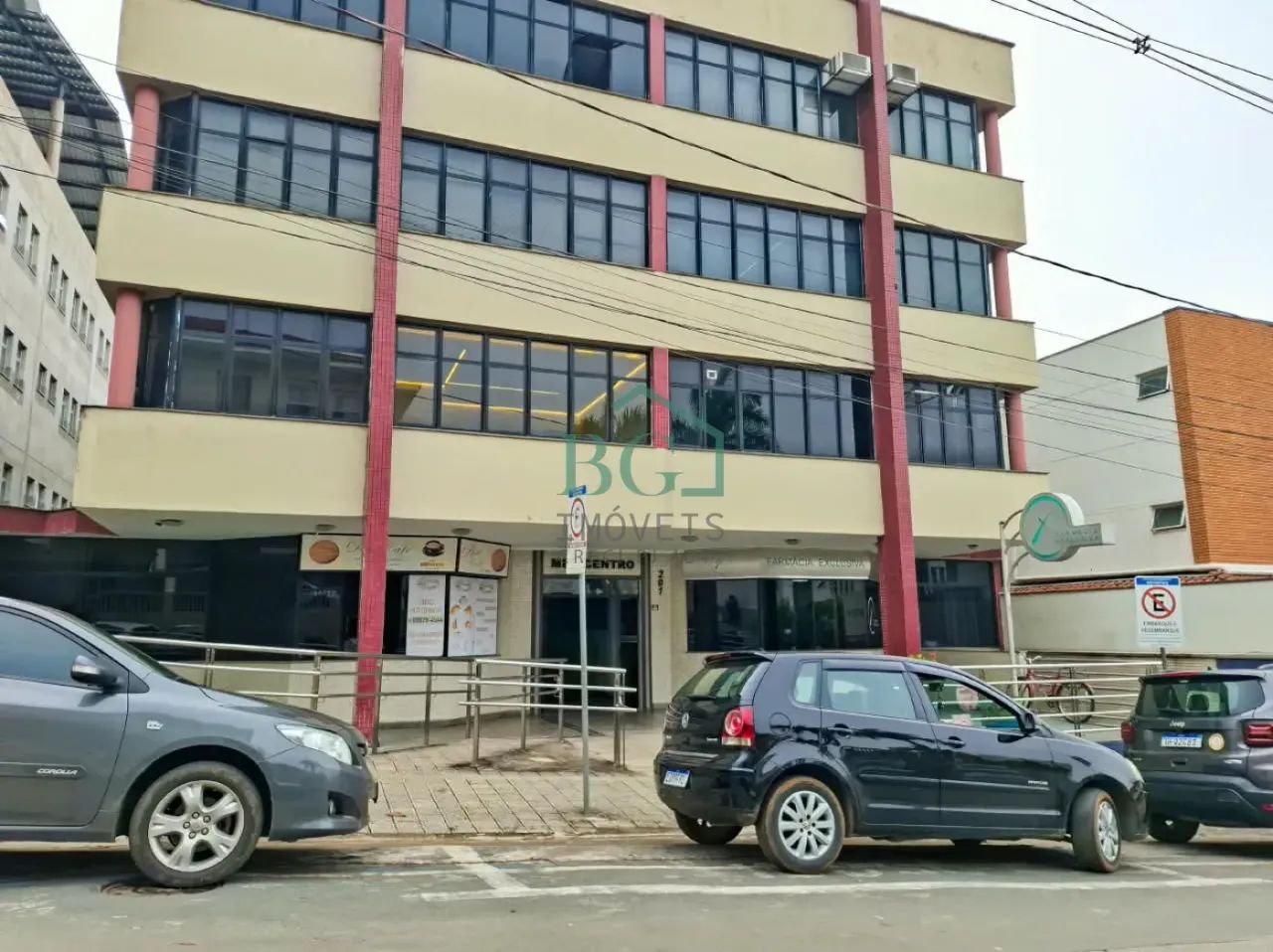 Comercial Sala Comercial em Poços de Caldas - Foto 2