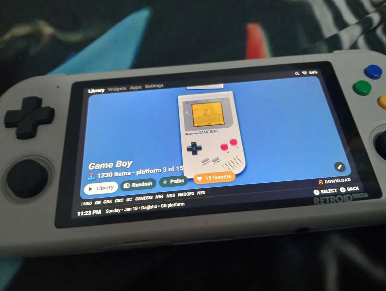 Retroid pocket 3+ - Jogos de Vídeo Game - Jardim Jamaica, Santo