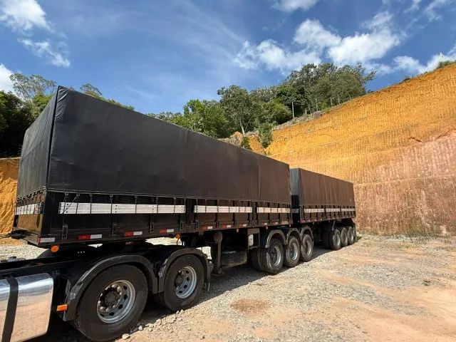 CARRETA GUERRA 3X3 CURTA 2004 EM OTIMO ESTADO  - Foto 11