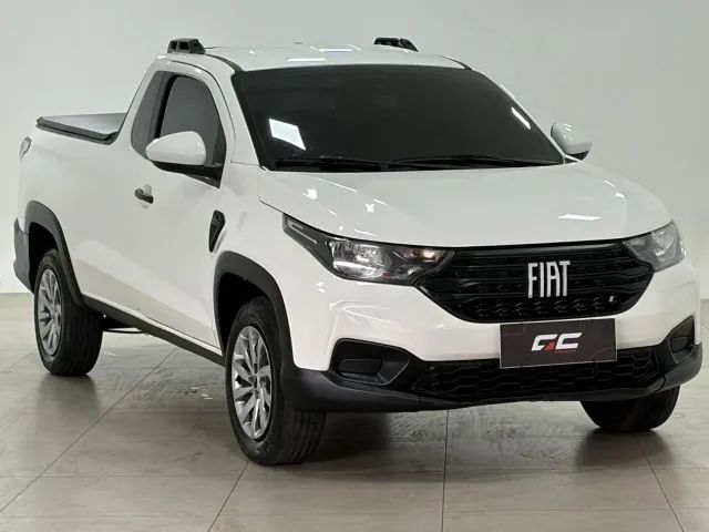 Fiat Strada Endurance 1.4 Flex 8V CS Plus 2023 - Foto 2