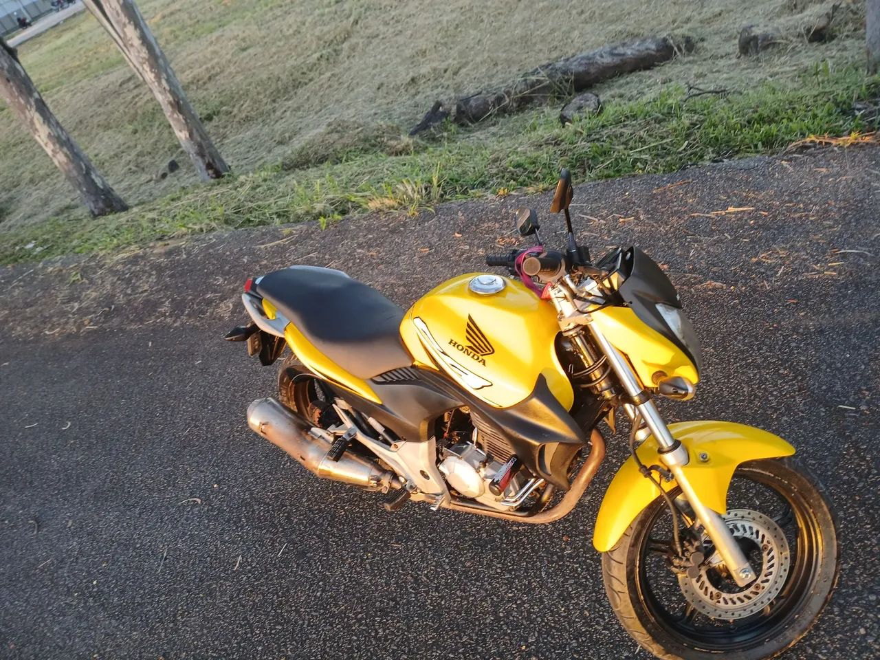 Vendo ou troco CB 300 - Foto 2