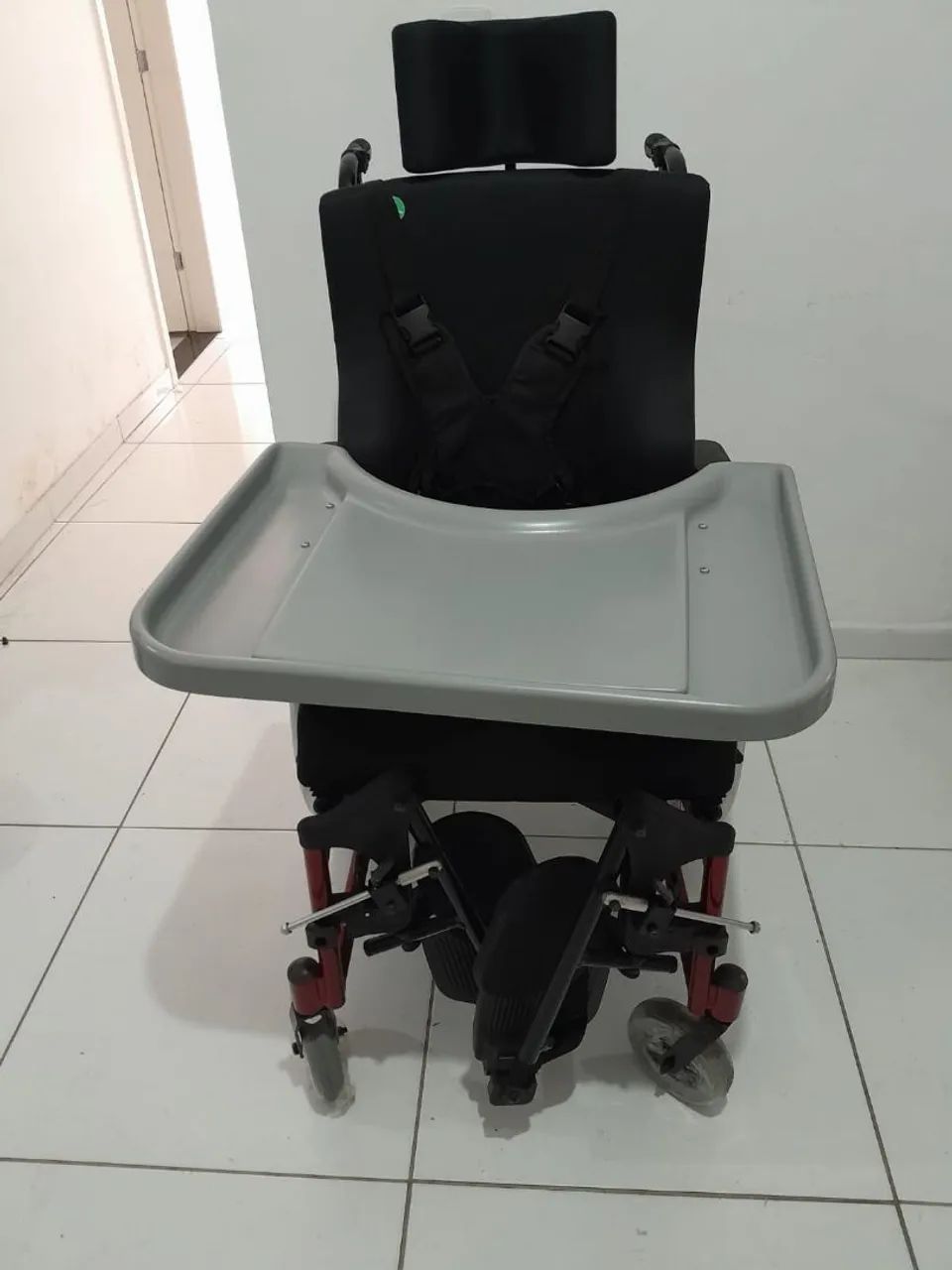 Cadeira de rodas  - Foto 2