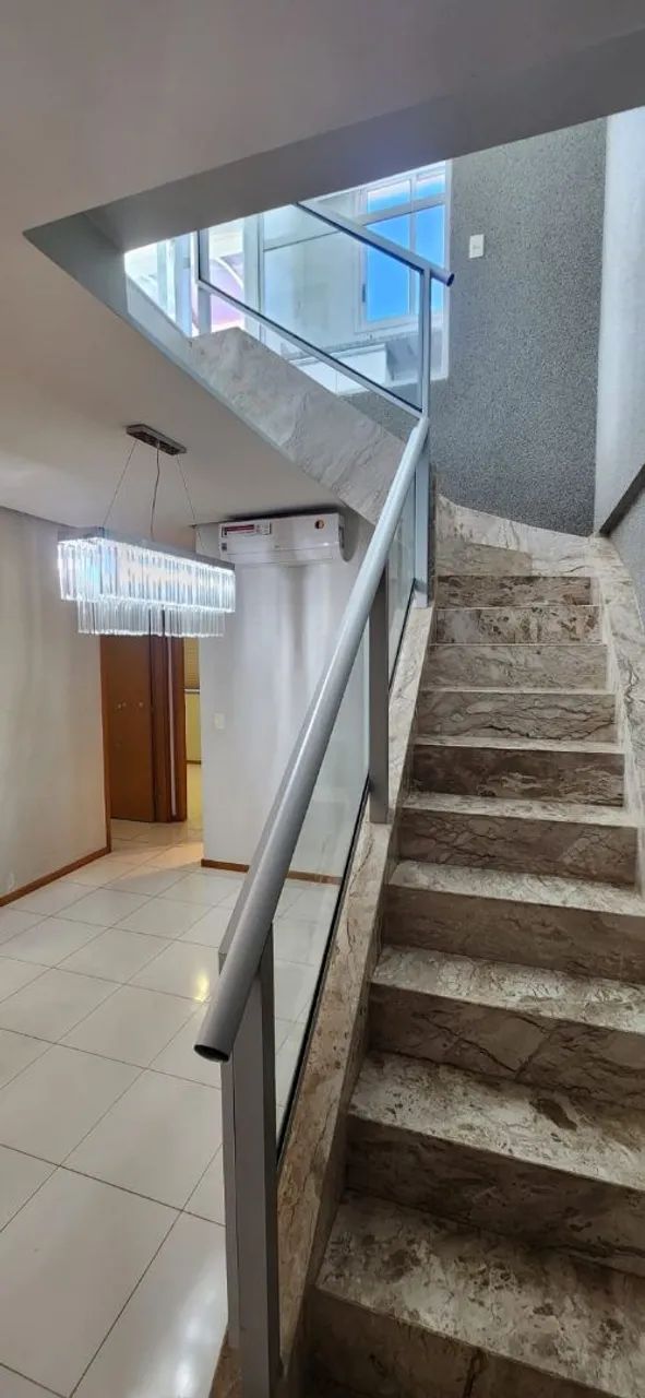 Alugo cobertura duplex  - Foto 4