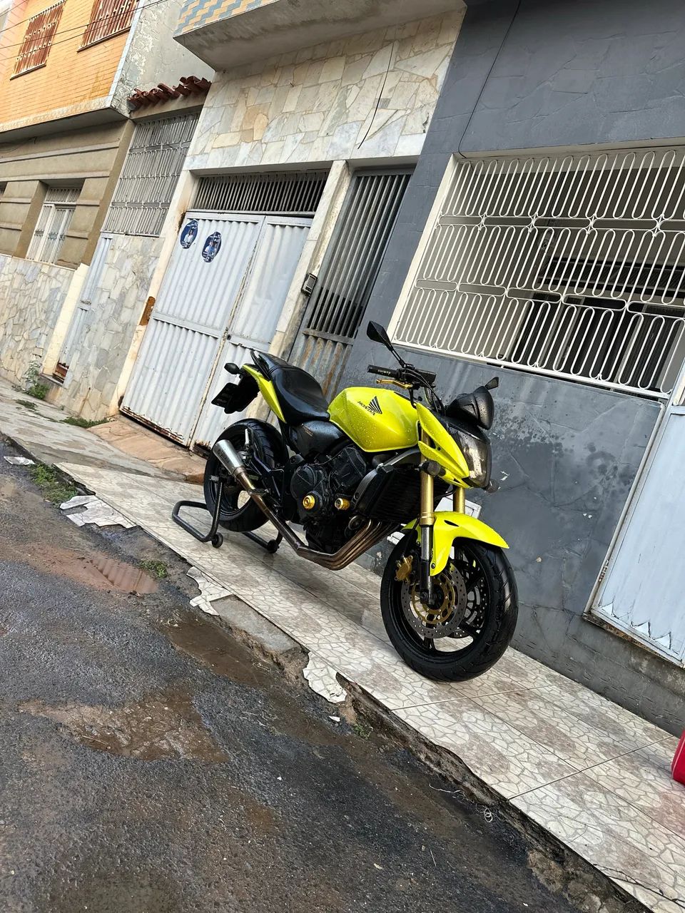 CB600f  - Foto 4