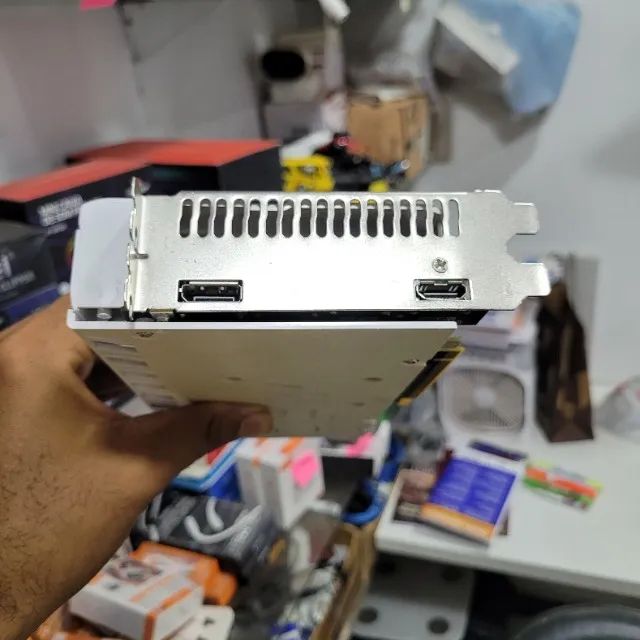 Placa de Vídeo RX 470 8GB Sapphire Nitro - Testada e Funcionando - Foto 2