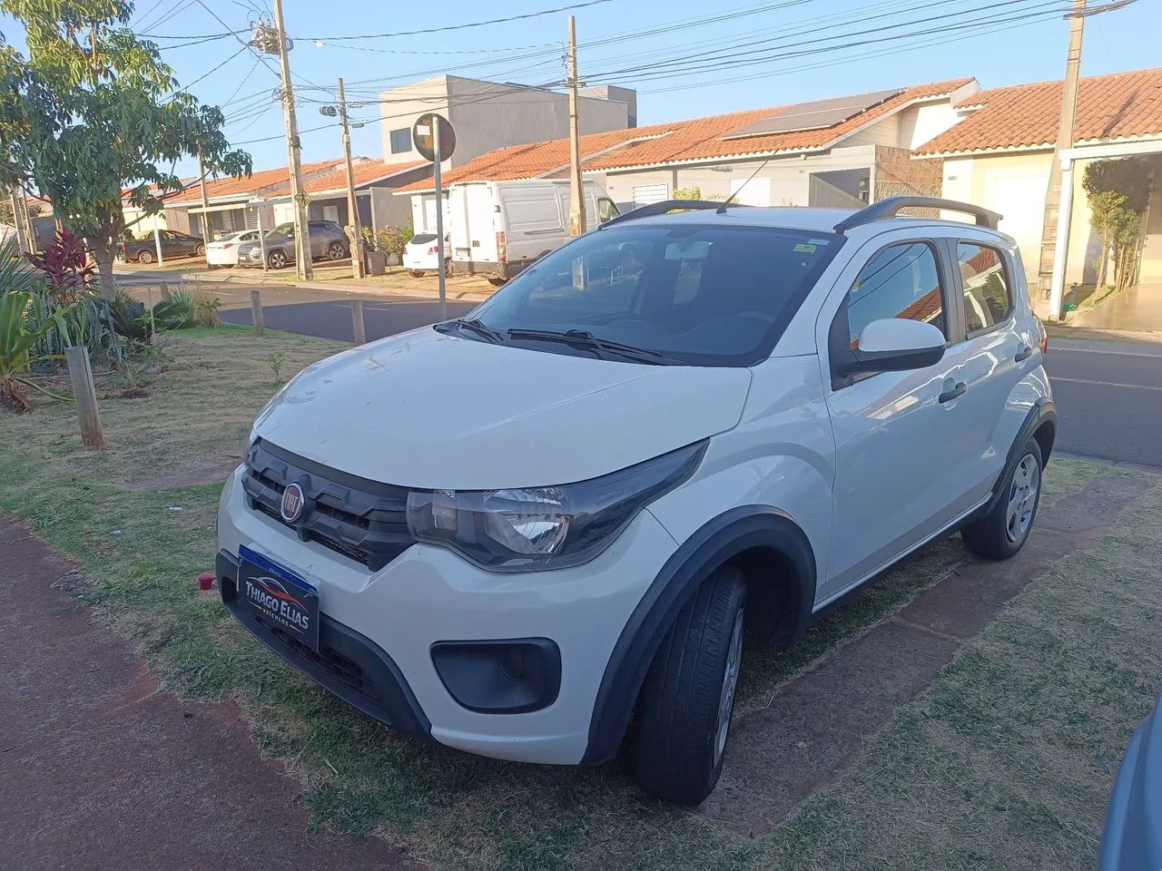 Fiat Mobi WAY 1.0 Fire Flex 5P. 2020 - Foto 3