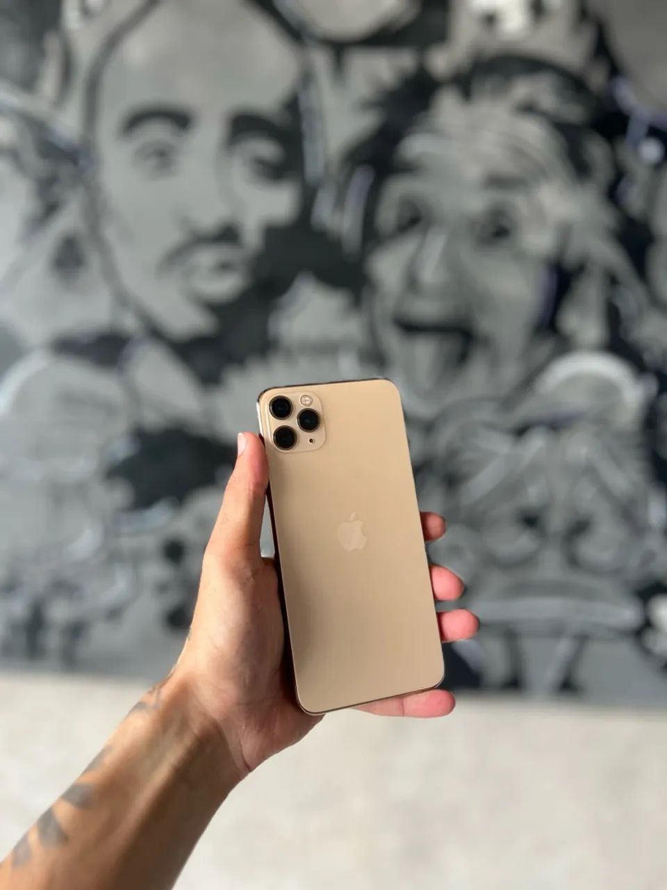 Vendo iPhone 11 Pro Max - Foto 2
